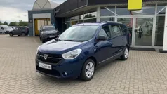 Gebraucht 2018 Dacia Lodgy Van / Kleinbus | 10.997 € (Fairer Preis)