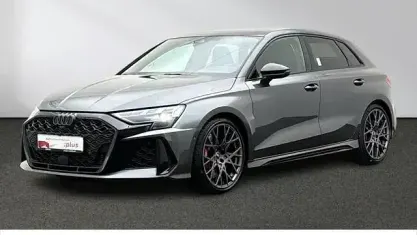 Occasion Audi RS3 Sportback Ambiente 400 PK (294 kW) 2025 Grijs Hatchback