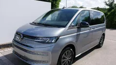 Monosilber metallic Neu 2025 VW T7 Life Van | 54.890 € (Fairer Preis)