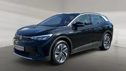 Gebraucht VW ID.4 Pro Performance 150 kW (204 PS) 2022 Schwarz SUV