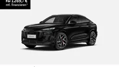 Schwarz Neu 2025 Audi SQ6 Sportback e-tron Sport SUV | 95.300 € (Fairer Preis)