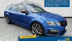 Gebraucht 2020 Skoda Octavia RS Kombi | 25.990 € (Superpreis)
