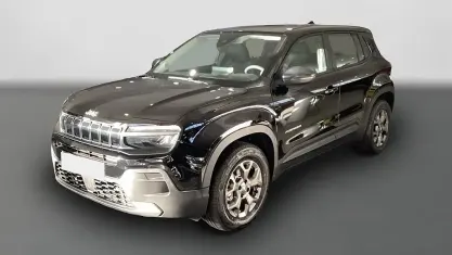 Second-hand Jeep Avenger EV Longitude 114 kW (156 CP) 2024 Negru SUV