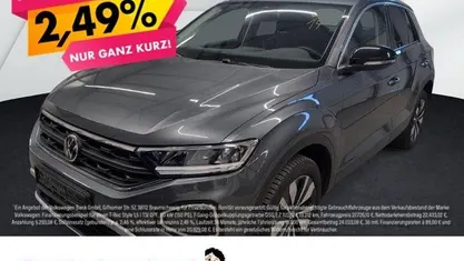 Gebraucht 2025 VW T-Roc Goal SUV | 23.777 € (Fairer Preis)