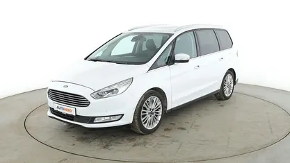 Gebraucht Ford Galaxy Titanium 180 PS (132 kW) 2016 Van / Kleinbus
