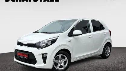 Gebraucht 2024 Kia Picanto Vision Kleinwagen | 15.479 € (Fairer Preis)