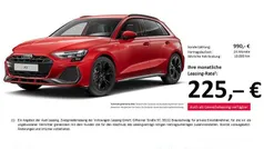 Gebraucht 2024 Audi A3 Sportback S-Line Limousine | 34.922 € (Fairer Preis)