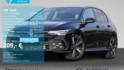 Gebraucht 2022 VW Golf VIII GTE Limousine | 47.060 €