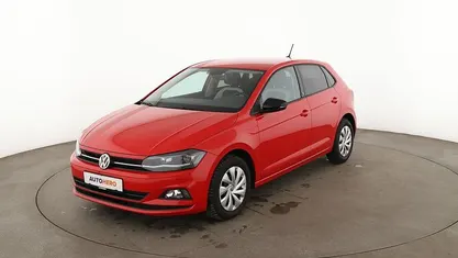 Gebraucht 2018 VW Polo Beats Limousine | 14.200 € (Fairer Preis)