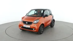 Gebraucht 2015 Smart ForTwo Coupé Basis Coupé | 9.090 € (Etwas zu teuer)