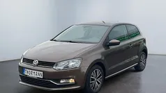 Toffeebraun Gebraucht 2017 VW Polo Allstar Kleinwagen | 12.591 € (Fairer Preis)