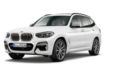 Weiß Gebraucht 2018 BMW X3 M Sport SUV | 36.830 € (Fairer Preis)