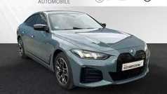 Cape york grün metallic Gebraucht 2024 BMW i4 Performance Limousine | 53.788 € (Guter Preis)
