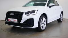 Gletscherweiß metallic Gebraucht 2024 Audi Q2 S-Line SUV | 28.250 € (Fairer Preis)