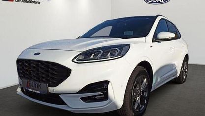 Käytetty Ford Kuga ST-Line X 224 HP (164 kW) 2022 Valkoinen Katumaasturi