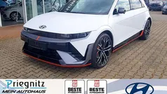 Weiß Neu 2024 Hyundai Ioniq 5 SUV | 59.390 € (Guter Preis)