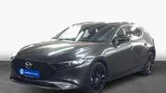 Grau Neu 2024 Mazda 3 Homura-Line Limousine | 30.528 € (Guter Preis)