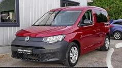Rot Gebraucht 2023 VW Caddy Van / Kleinbus | 29.490 € (Fairer Preis)