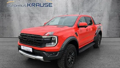 Code orange Neu 2025 Ford Ranger Raptor Abholung | 73.599 € (Fairer Preis)