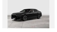 Schwarz Neu 2025 BMW 740 M Sport Limousine | 121.440 € (Superpreis)