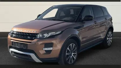 Gebraucht Land Rover Range Rover evoque Dynamic 150 PS (110 kW) 2014 SUV