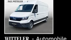 Gebraucht 2024 MAN TGE Van | 35.581 € (Superpreis)
