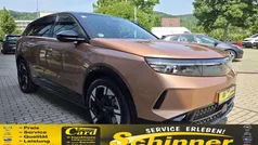Impakt kupfer metallic Gebraucht 2025 Opel Grandland Electric SUV | 46.330 € (Fairer Preis)