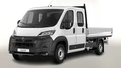Kaolin weiß Neu 2025 Peugeot Boxer Van | 32.836 € (Fairer Preis)