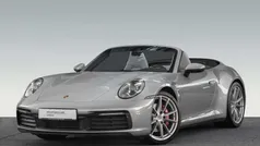 Gebraucht 2020 Porsche 911 Carrera S Cabriolet Cabrio | 117.900 € (Superpreis)