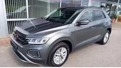 Gebraucht 2024 VW T-Roc Life SUV | 23.490 € (Guter Preis)
