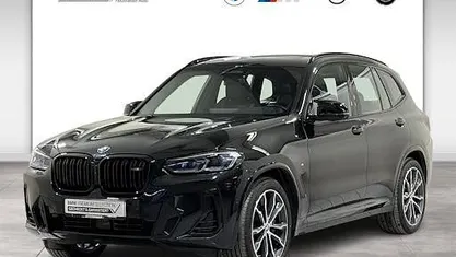 Gebraucht BMW X3 Performance 340 PS (250 kW) 2022 Schwarz SUV