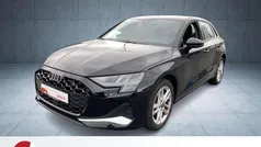 Schwarz Gebraucht 2025 Audi A3 Sportback Advanced Plus Kleinwagen | 28.980 € (Fairer Preis)