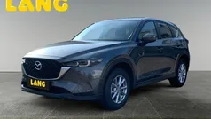 Machine gray Gebraucht 2024 Mazda CX-5 Center-Line SUV | 29.990 € (Fairer Preis)