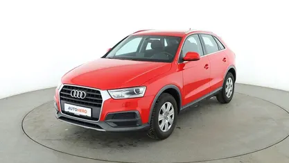 Gebraucht Audi Q3 Design 150 PS (110 kW) 2017 SUV