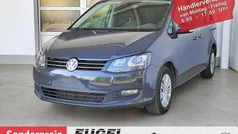 Uranograu Gebraucht 2015 VW Sharan Van / Kleinbus | 8.569 € (Teuer)