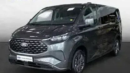 Neu Ford Tourneo Custom Titanium 232 PS (170 kW) 2026 Magnetic metallic  (pn4dq) Van