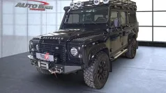 Gebraucht 2015 Land Rover Defender SE SUV | 62.900 € (Guter Preis)