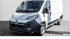 Cassablanca weiss Neu 2025 Opel Movano Van | 32.990 € (Fairer Preis)