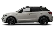 Ascotgrau Neu 2025 VW T-Roc R-line SUV | 34.982 € (Guter Preis)