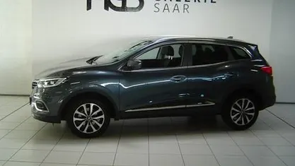 Brugt Renault Kadjar Techno 158 HK (116 kW) 2022 Grå SUV