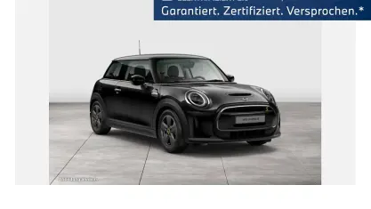 Gebraucht Mini Cooper SE 135 kW (184 PS) 2022 Schwarz Kleinwagen