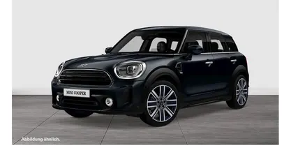 Blau Gebraucht 2023 Mini Countryman Essential SUV | 29.495 € (Guter Preis)