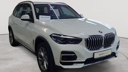 Occasion BMW X5 xLine 231 PK (169 kW) 2022 Wit SUV