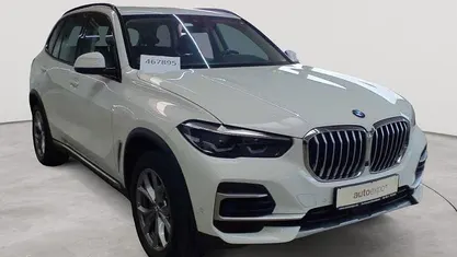 Gebraucht BMW X5 xLine 231 PS (169 kW) 2022 SUV