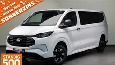 Gebraucht 2025 Ford Transit Custom Trend Kombi | 45.590 € (Fairer Preis)
