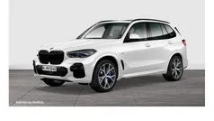 Weiß Gebraucht 2022 BMW X5 M Sport SUV | 67.840 € (Fairer Preis)