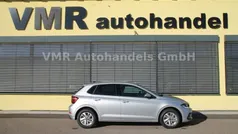 Silber Gebraucht 2023 VW Polo Style Limousine | 21.290 € (Fairer Preis)