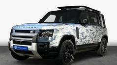 Blau Neu 2025 Land Rover Defender SE Dynamic SUV | 97.850 € (Superpreis)