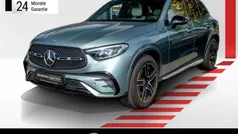 Metalliclack verdesilber Gebraucht 2024 Mercedes GLC300 AMG SUV | 58.290 € (Fairer Preis)