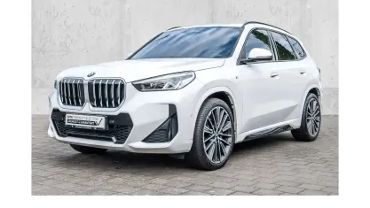 Gebraucht BMW X1 M Sport 136 PS (100 kW) 2025 Weiß SUV